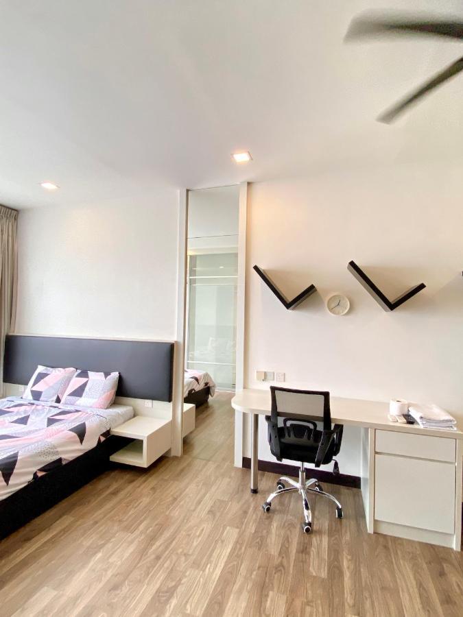 Landmark Residence 2, Studio For 2 Pax, High Floor, Nice View, Free Parking, Budget Stay Kajang Eksteriør bilde