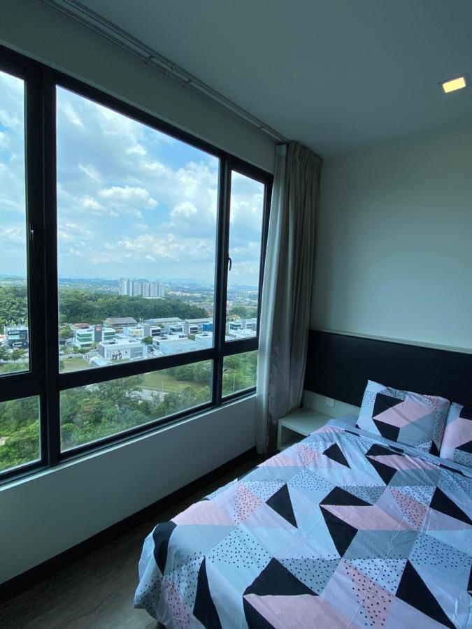 Landmark Residence 2, Studio For 2 Pax, High Floor, Nice View, Free Parking, Budget Stay Kajang Eksteriør bilde