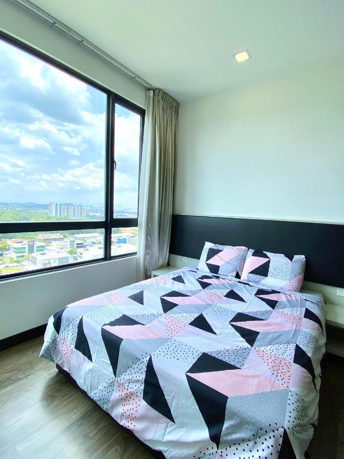 Landmark Residence 2, Studio For 2 Pax, High Floor, Nice View, Free Parking, Budget Stay Kajang Eksteriør bilde